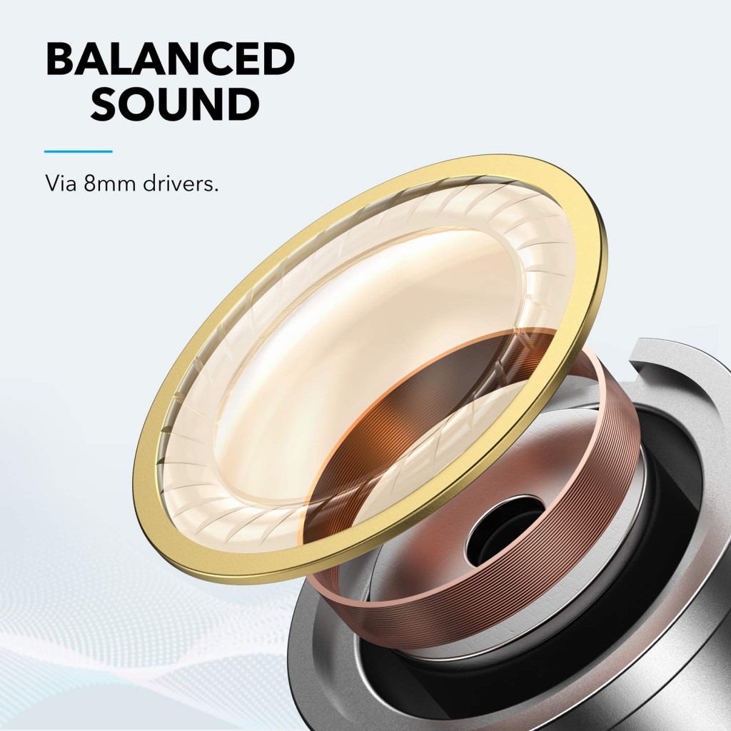soundcore Anker Life Dot 2 True Wireless Earbuds, 100 Hour Playtime, 8mm Drivers, Superior Sound, Secure black soundcore Anker Life Dot 2 True Wireless Earbuds, 100 Hour Playtime, 8mm Drivers, Superior Sound, Secure black