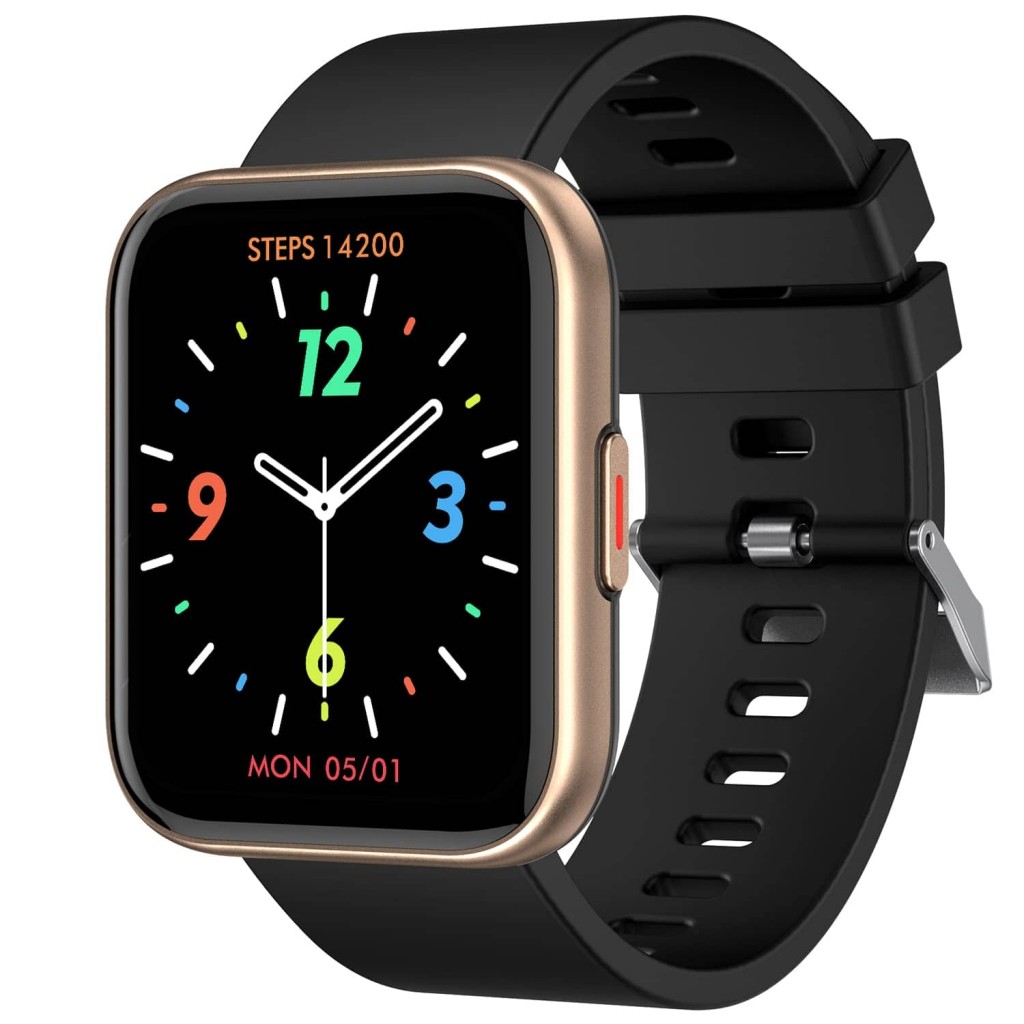 Fire-Boltt Astro 1.78" AMOLED Display Smartwatch, Always On Display, Bluetooth Calling (Gold Black) Fire-Boltt Astro 1.78" AMOLED Display Smartwatch, Always On Display, Bluetooth Calling (Gold Black)